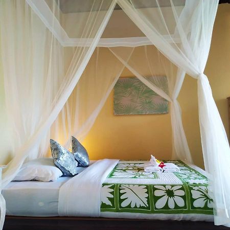 Kanda Homestay Sidemen  Ngoại thất bức ảnh