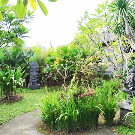 Kanda Homestay Sidemen  Ngoại thất bức ảnh