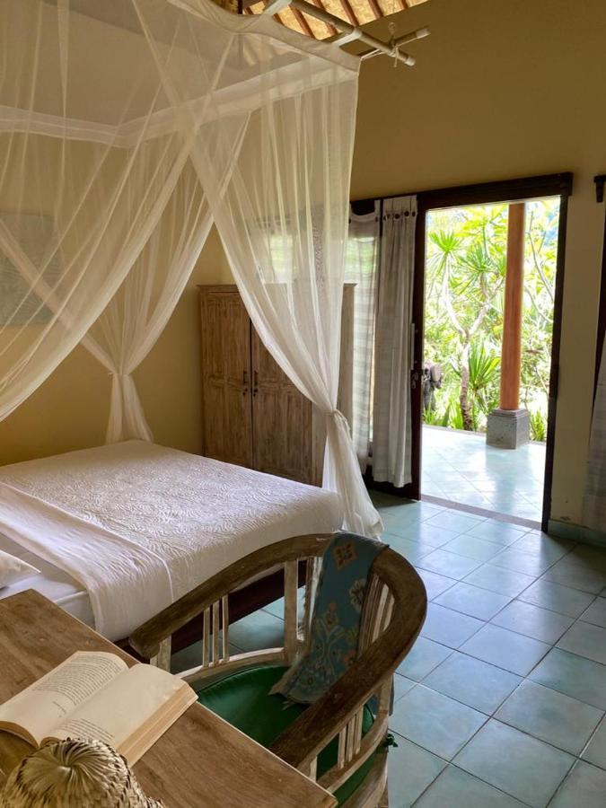 Kanda Homestay Sidemen  Ngoại thất bức ảnh