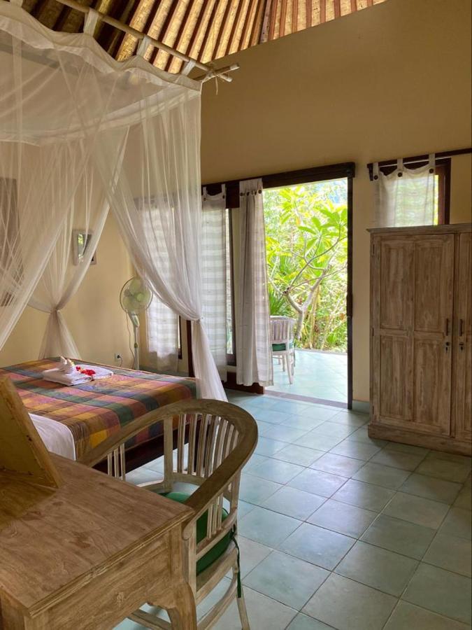 Kanda Homestay Sidemen  Ngoại thất bức ảnh
