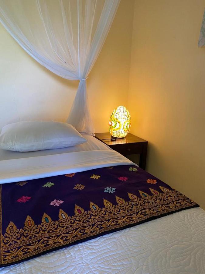 Kanda Homestay Sidemen  Ngoại thất bức ảnh