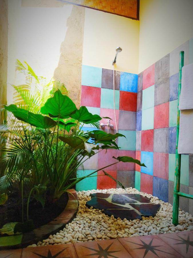 Kanda Homestay Sidemen  Ngoại thất bức ảnh