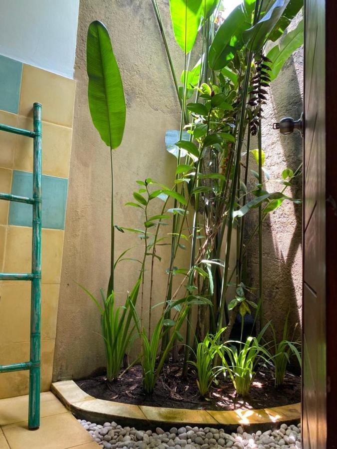 Kanda Homestay Sidemen  Ngoại thất bức ảnh