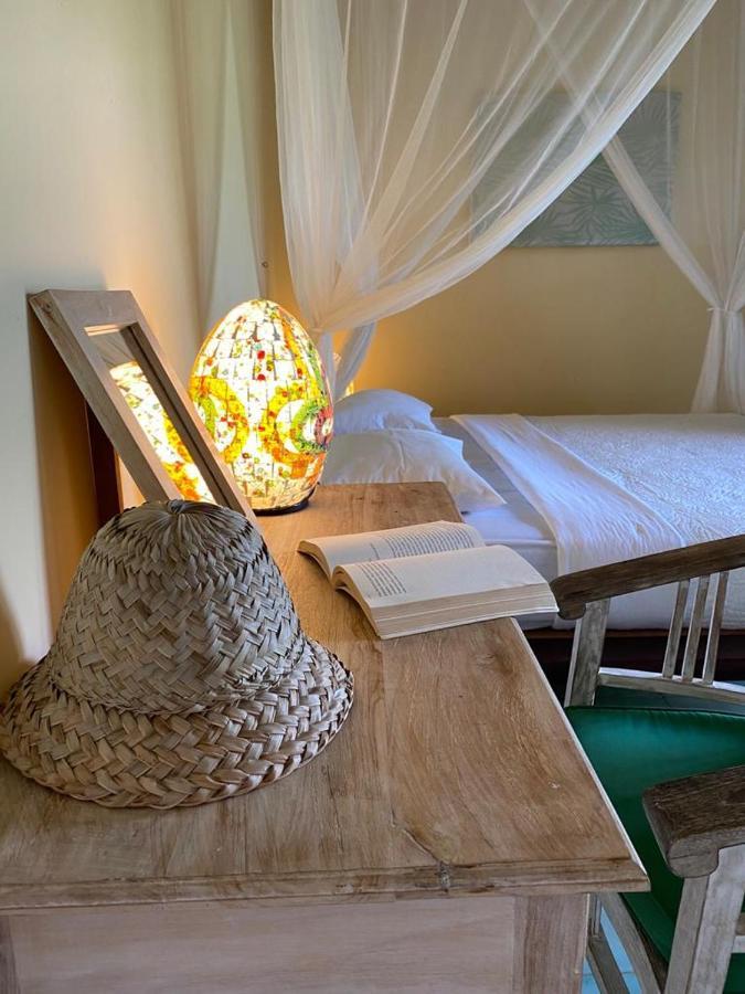 Kanda Homestay Sidemen  Ngoại thất bức ảnh
