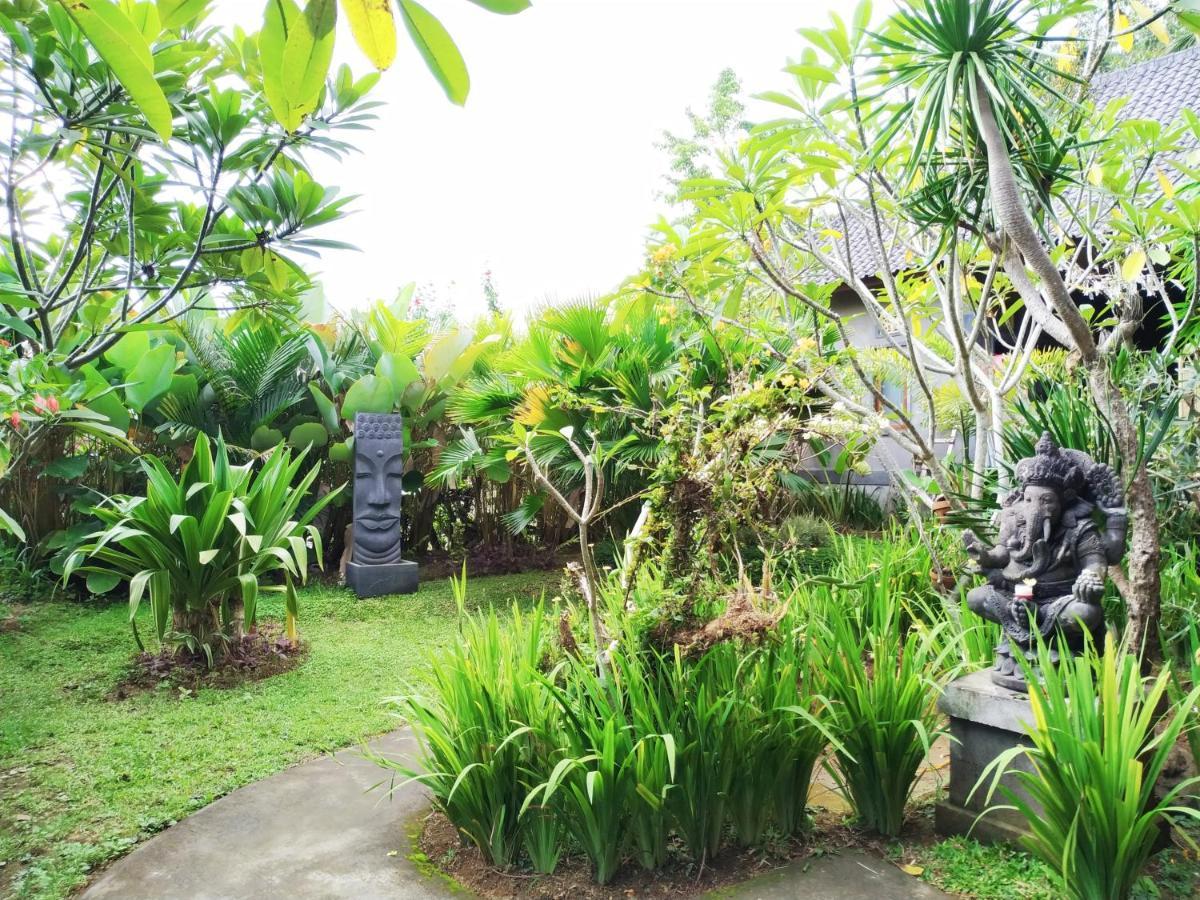 Kanda Homestay Sidemen  Ngoại thất bức ảnh