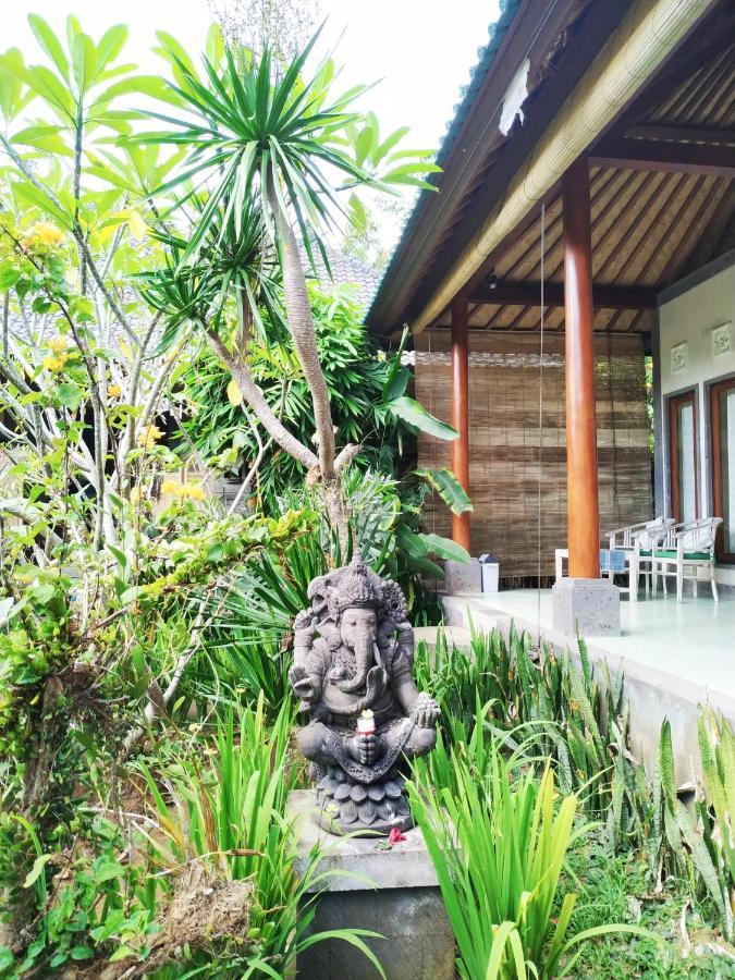 Kanda Homestay Sidemen  Ngoại thất bức ảnh