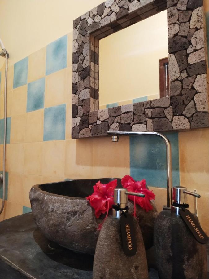 Kanda Homestay Sidemen  Ngoại thất bức ảnh