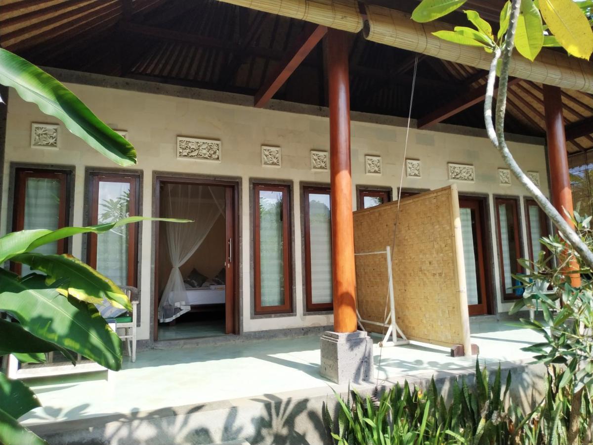Kanda Homestay Sidemen  Ngoại thất bức ảnh