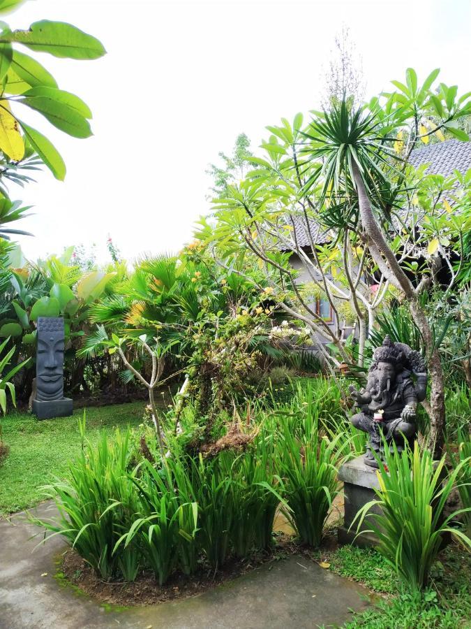 Kanda Homestay Sidemen  Ngoại thất bức ảnh