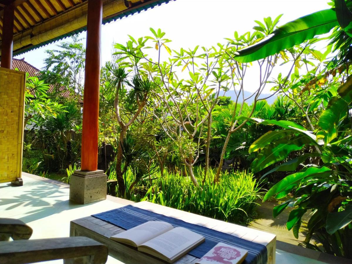Kanda Homestay Sidemen  Ngoại thất bức ảnh