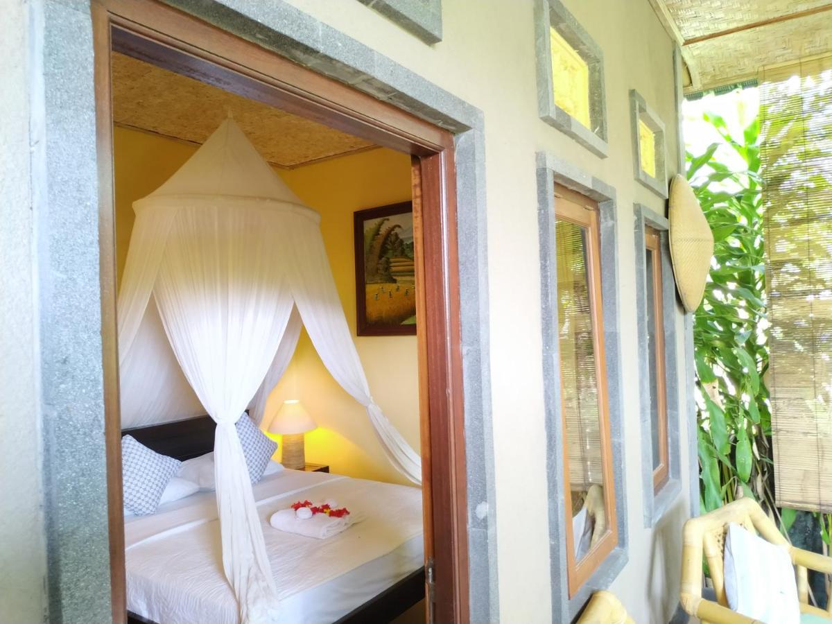 Kanda Homestay Sidemen  Ngoại thất bức ảnh