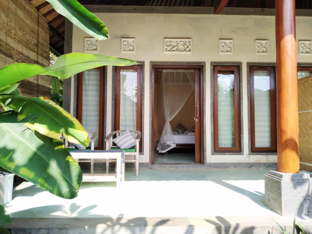 Kanda Homestay Sidemen  Ngoại thất bức ảnh