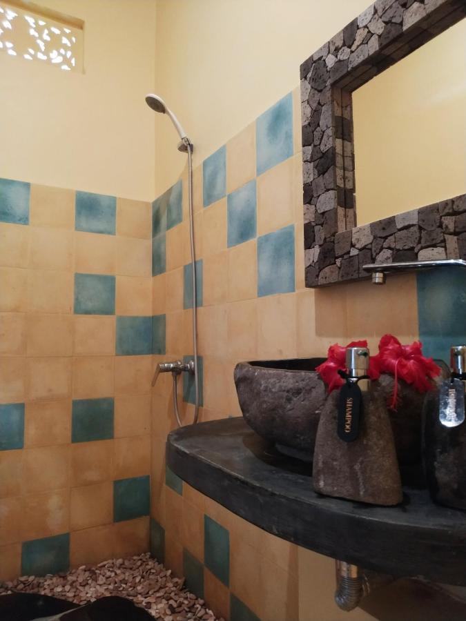 Kanda Homestay Sidemen  Ngoại thất bức ảnh