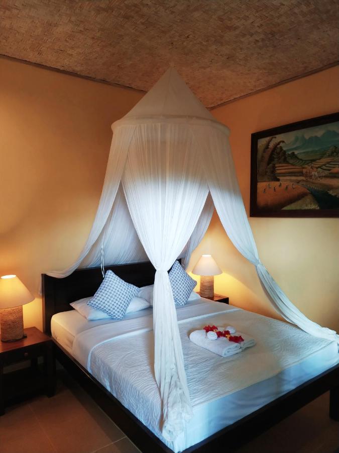 Kanda Homestay Sidemen  Ngoại thất bức ảnh