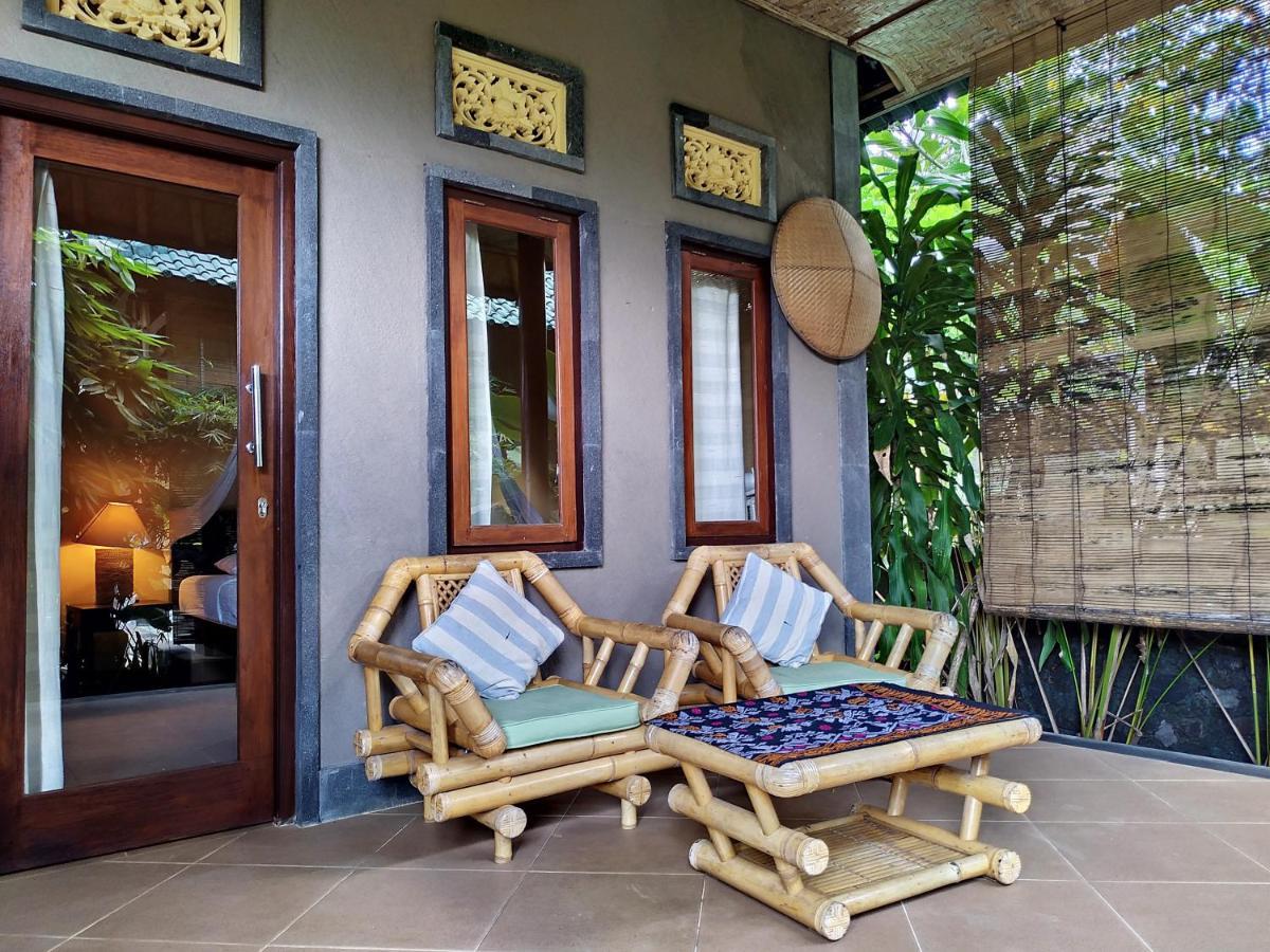 Kanda Homestay Sidemen  Ngoại thất bức ảnh