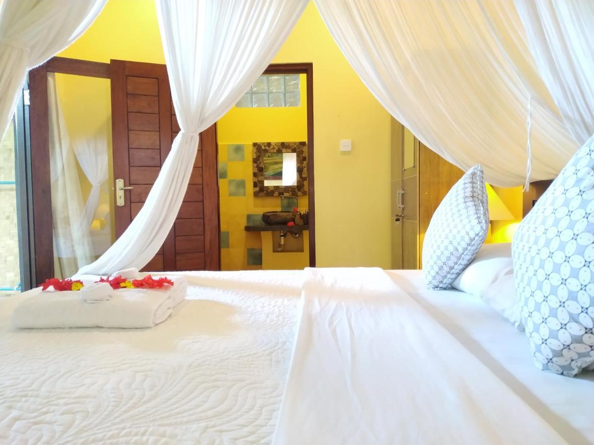 Kanda Homestay Sidemen  Ngoại thất bức ảnh