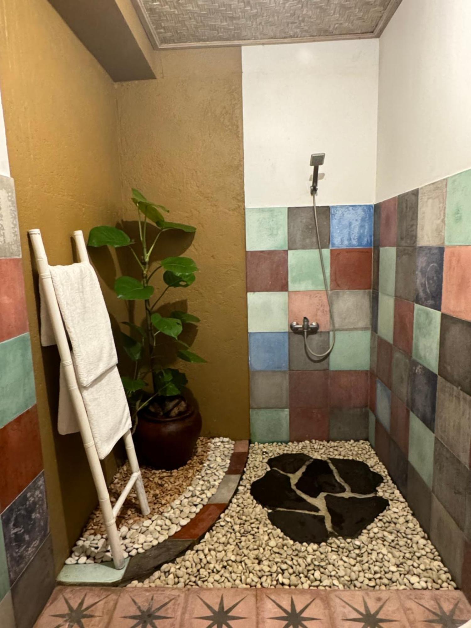 Kanda Homestay Sidemen  Ngoại thất bức ảnh