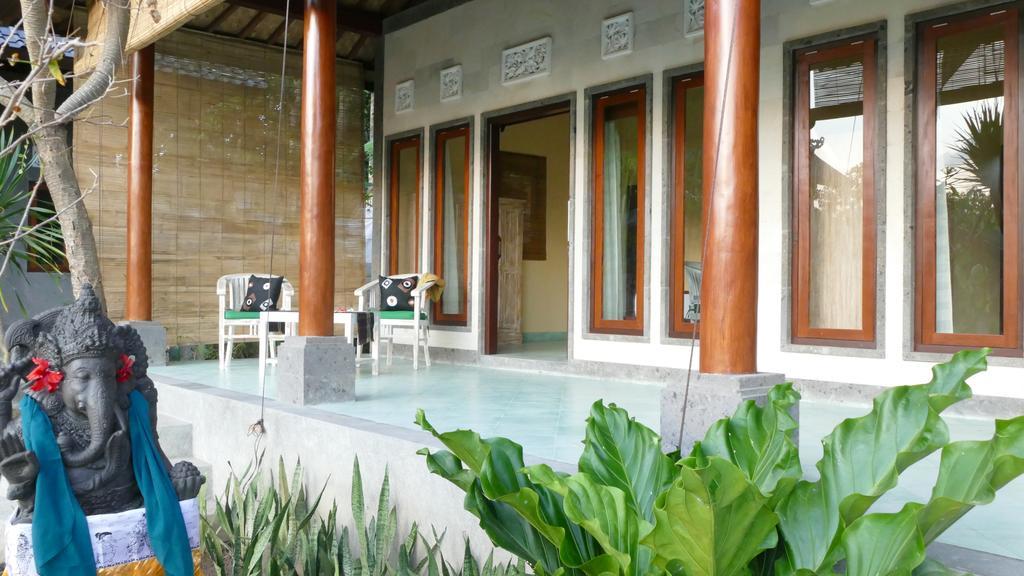 Kanda Homestay Sidemen  Ngoại thất bức ảnh