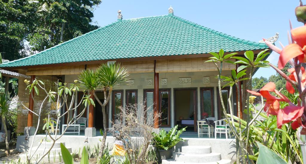 Kanda Homestay Sidemen  Ngoại thất bức ảnh