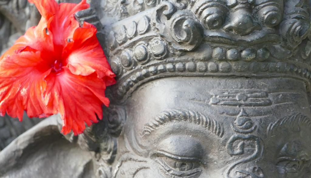 Kanda Homestay Sidemen  Ngoại thất bức ảnh