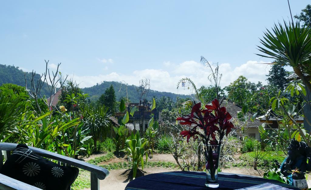 Kanda Homestay Sidemen  Ngoại thất bức ảnh